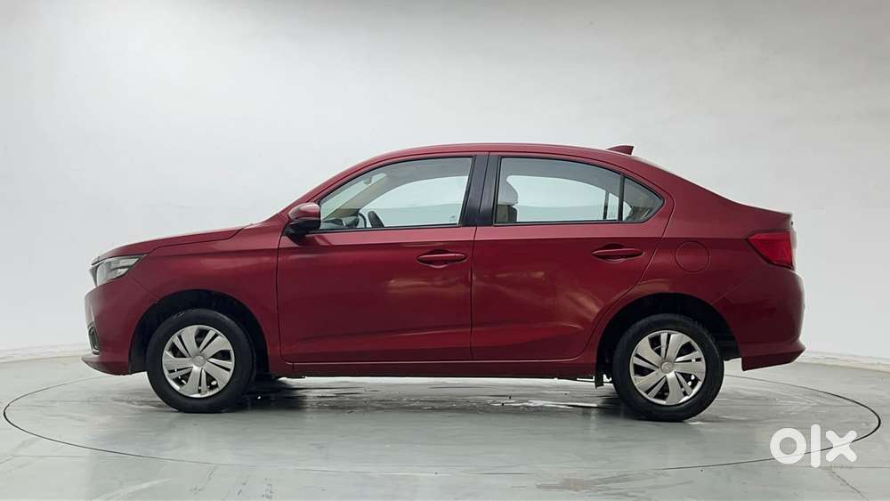 Honda Amaze S Petrol, 2019, Petrol