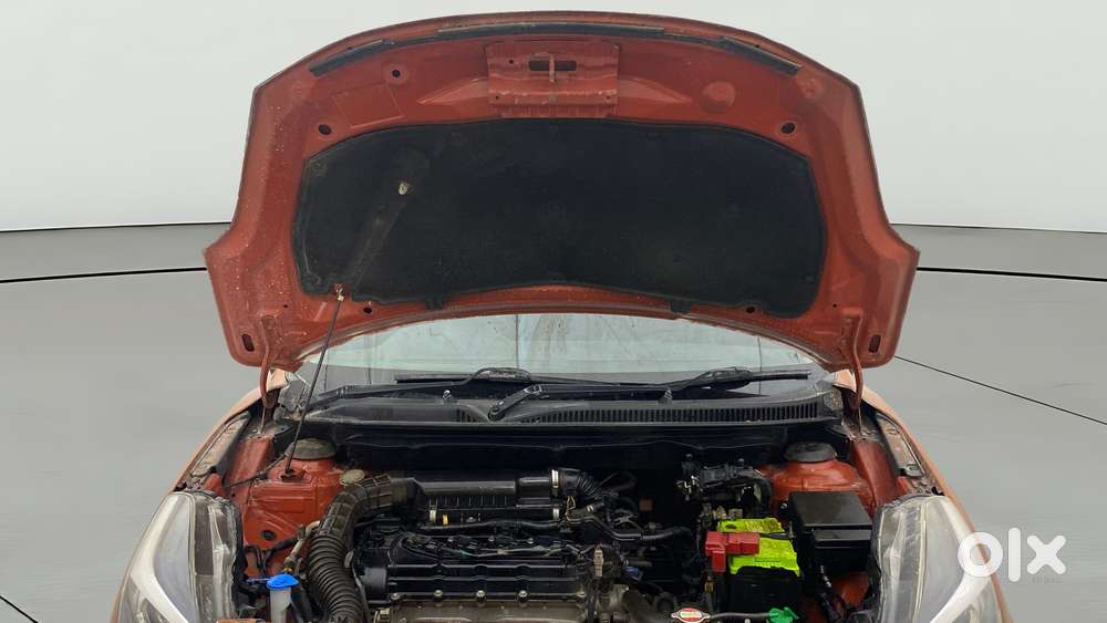 Maruti Suzuki Baleno 1.2 Cvt Alpha, 2018, Petrol