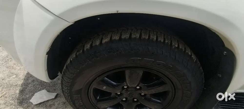 Toyota Fortuner 3.0 2009