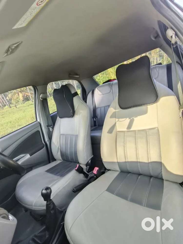 Toyota Etios V Variant