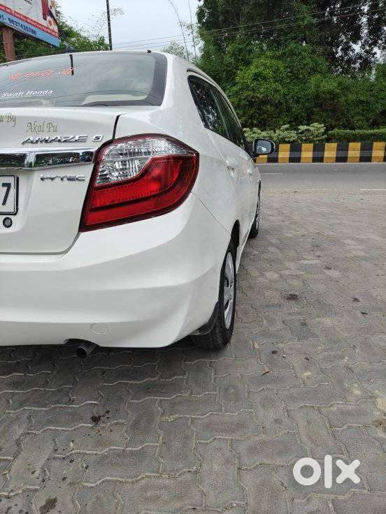 Honda Amaze 1.2 S I-vtec, 2017, Petrol