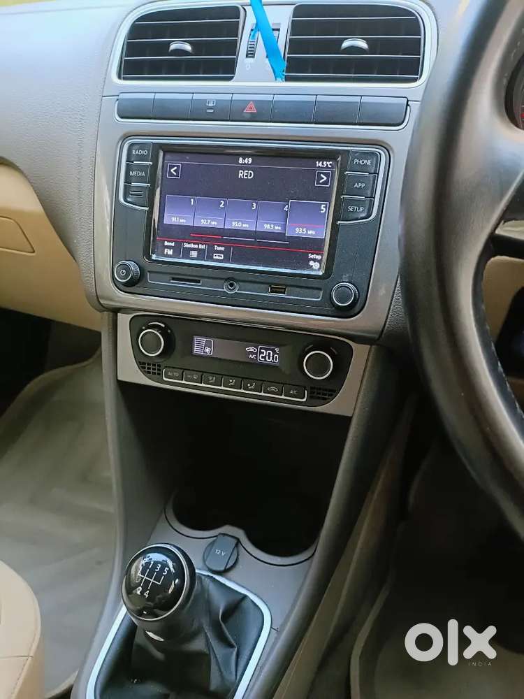Volkswagen Vento Top Model