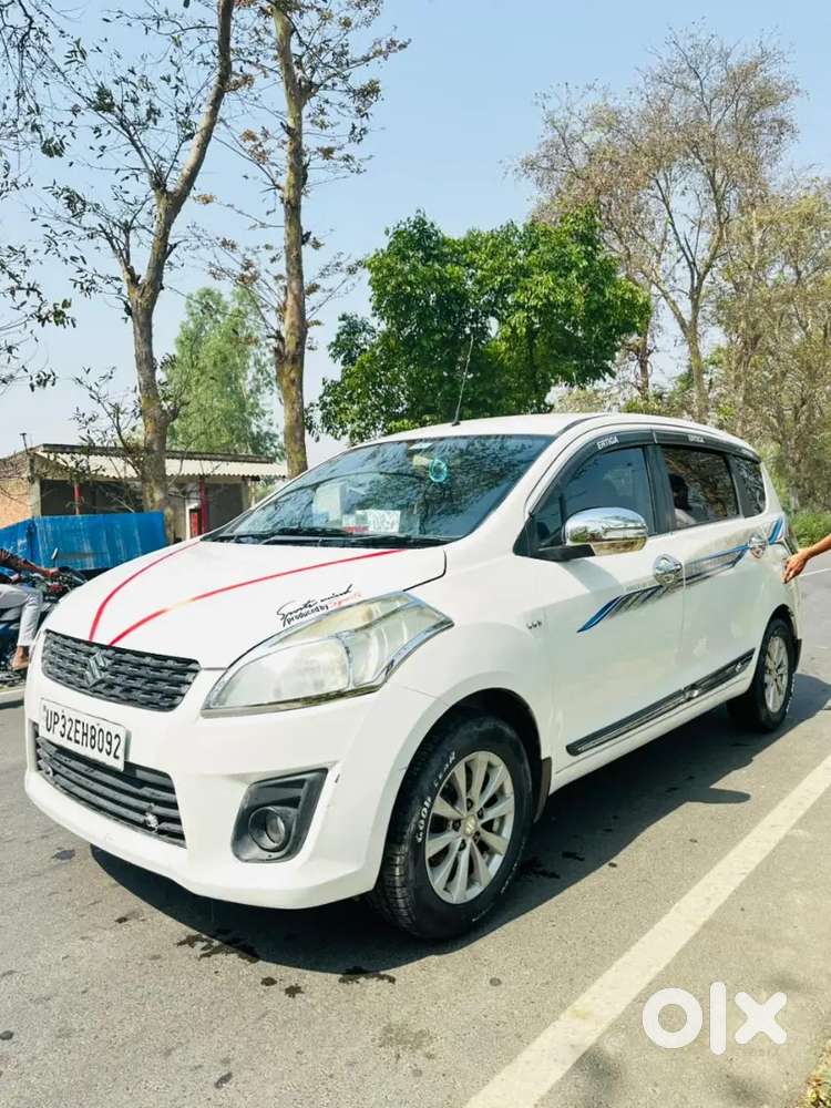 Maruti Suzuki Ertiga Petrol 2012 Model 3rd Owner