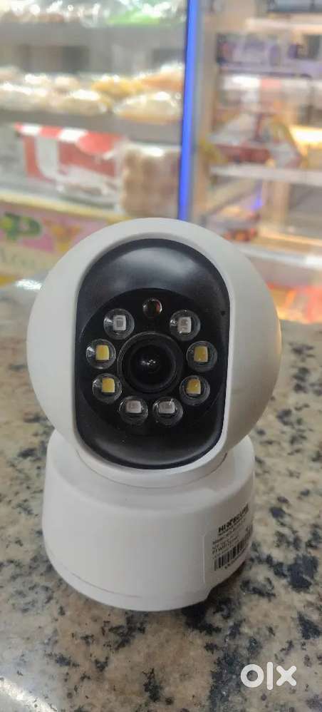 Wifi camera