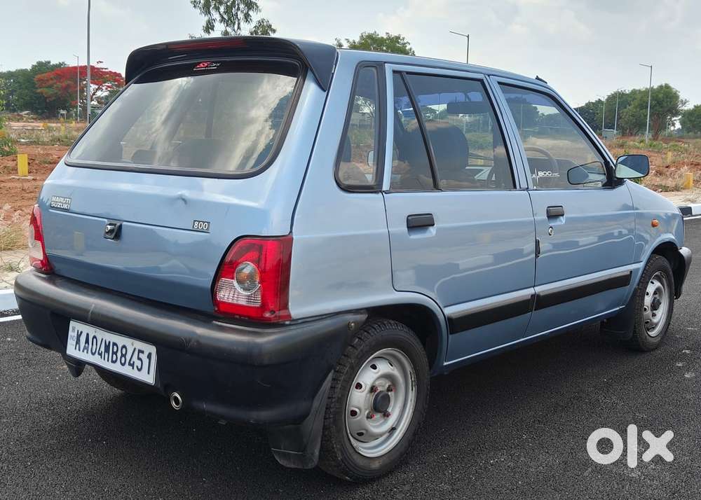 Maruti Suzuki 800 Std Mpfi, 2005, Petrol