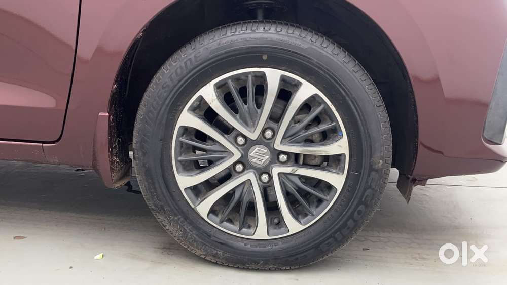 Maruti Suzuki Ertiga Zxi Plus At Shvs, 2022, Petrol