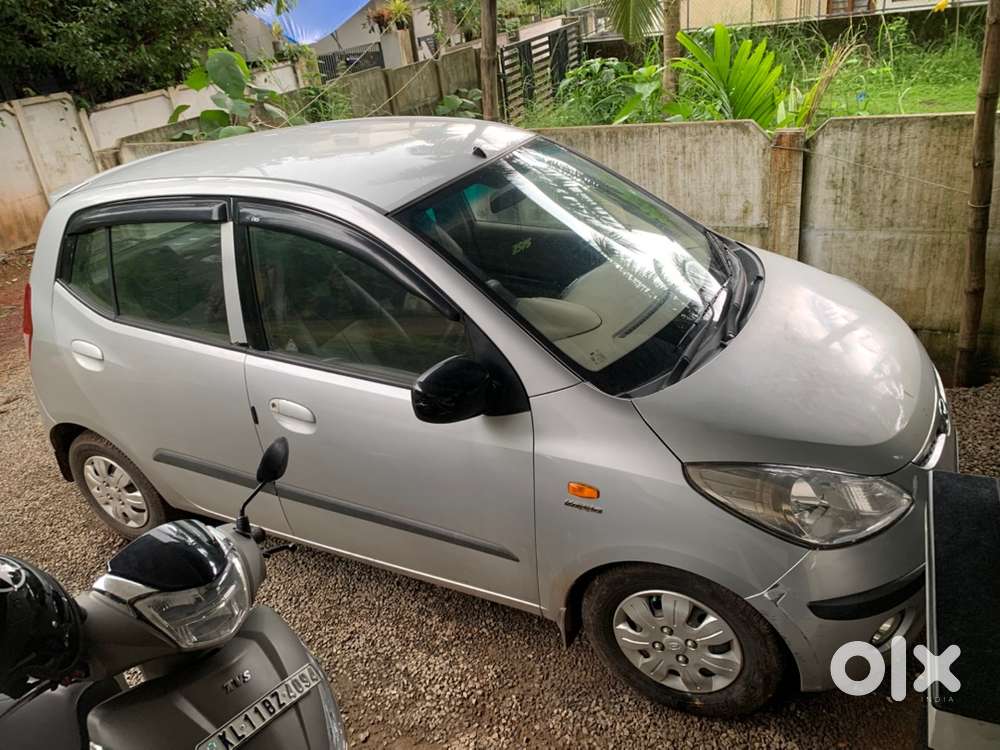 Hyundai I10 Petrol Manual 2008