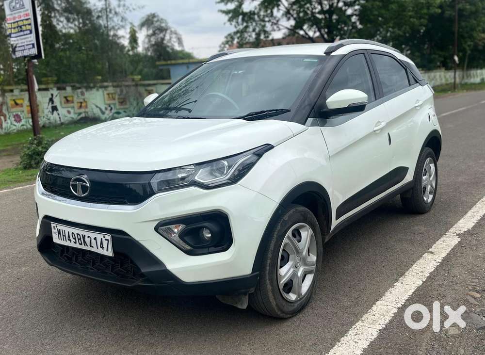 Tata Nexon 1.2 Revotron Xm, 2020, Petrol
