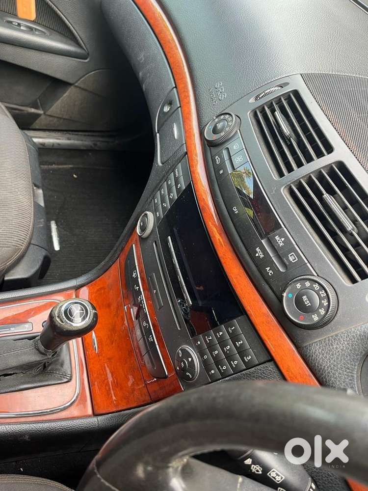 Benz E 200 Kompressor Family Used Vechile For Sale