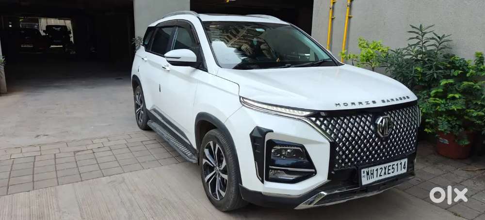 Mg Hector Select Pro Cvt