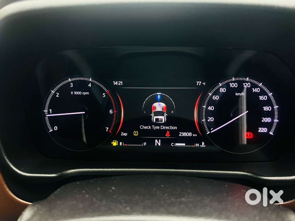 Mahindra Scorpio-n 2.2 Z8 Diesel Mt 7 Str, 2023, Diesel