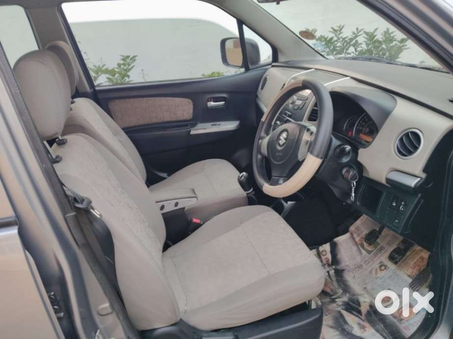 Maruti Suzuki Wagon R Vxi Optional, 2016, Petrol