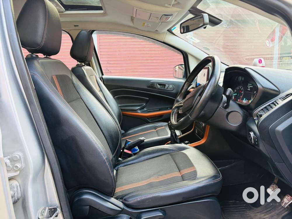 Ford Ecosport 1.5 Titanium Plus Sports, 2021, Petrol