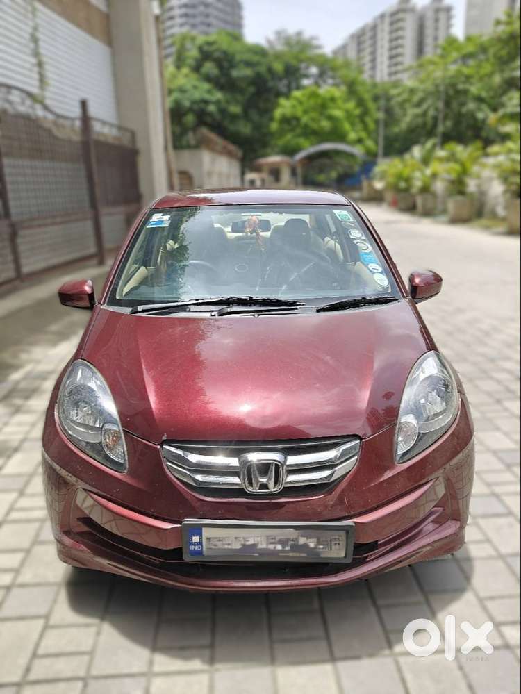 Honda Amaze 2013 Petrol Good Condition