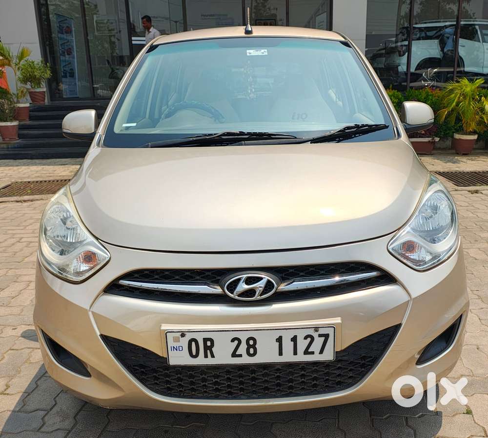 Hyundai I10 1.2 Kappa Sportz, 2011, Petrol