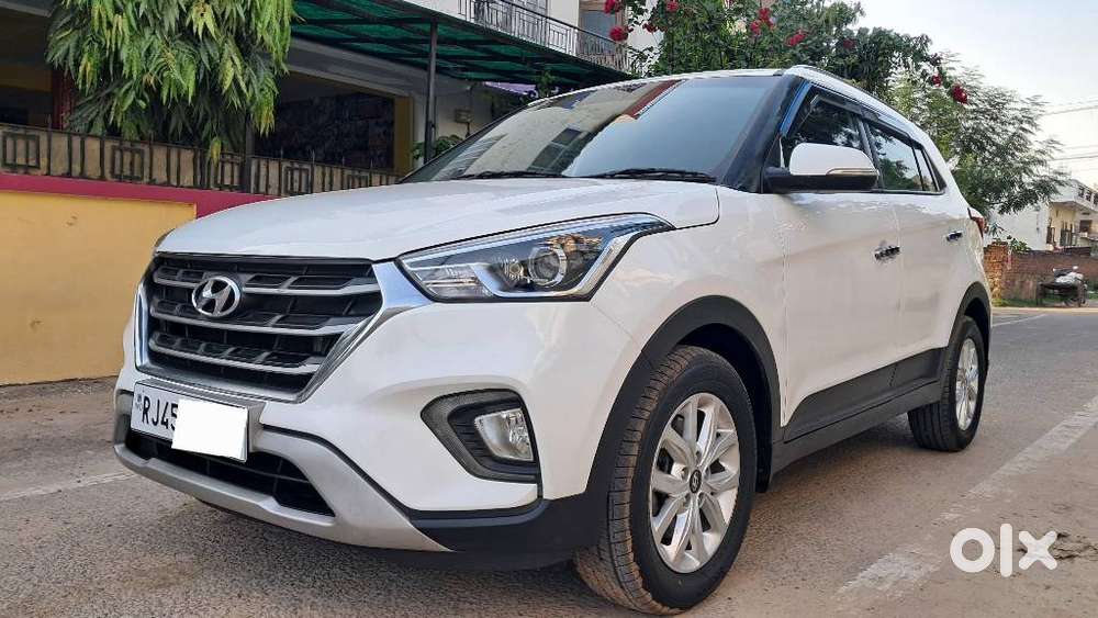 Hyundai Creta 1.6 Sx, 2019, Diesel