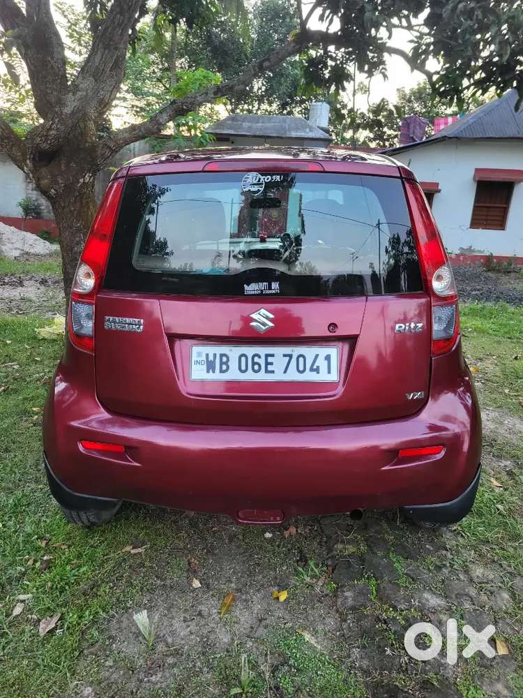 Maruti Suzuki Ritz Vxi 2010 Car