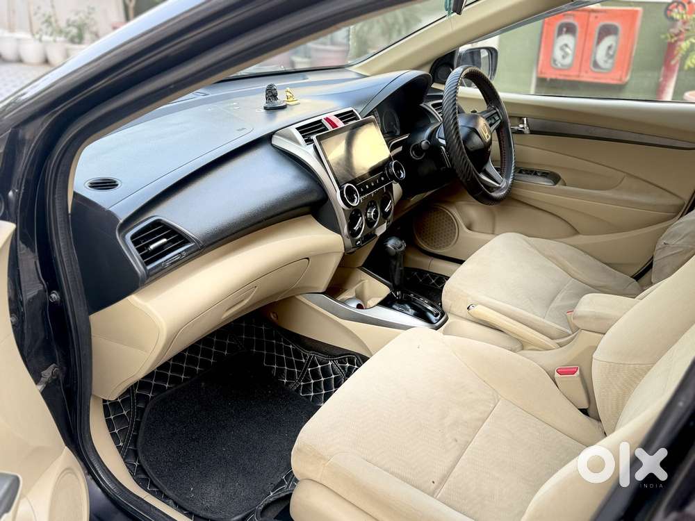 Honda City 2011-2013 V At, 2012, Petrol