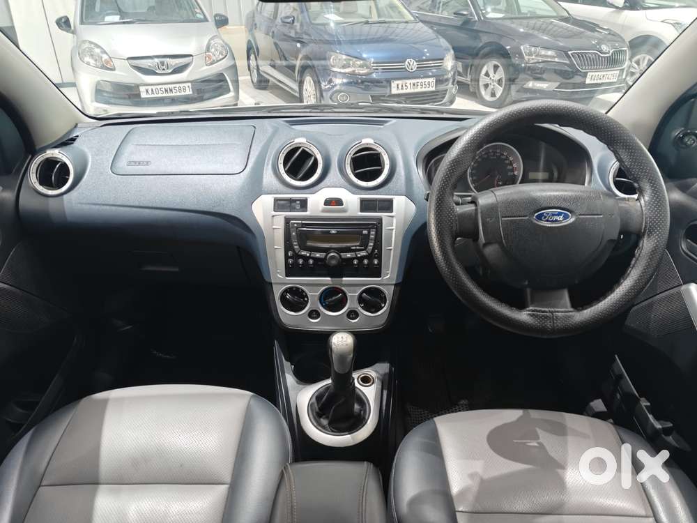 Ford Figo 1.5d Titanium Mt, 2015, Diesel