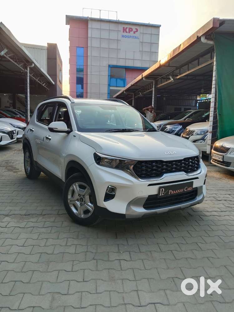 Kia Sonet Htk Plus Turbo Imt, 2023, Petrol
