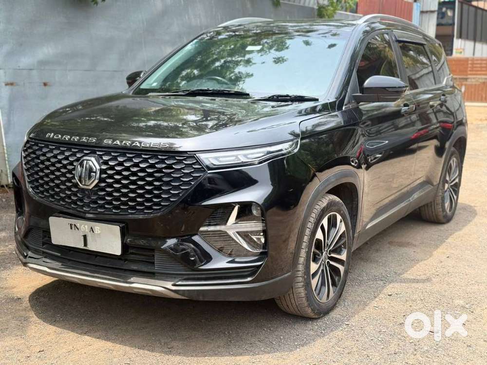 Mg Hector Plus 2.0 Sharp Diesel Turbo, 2022, Diesel