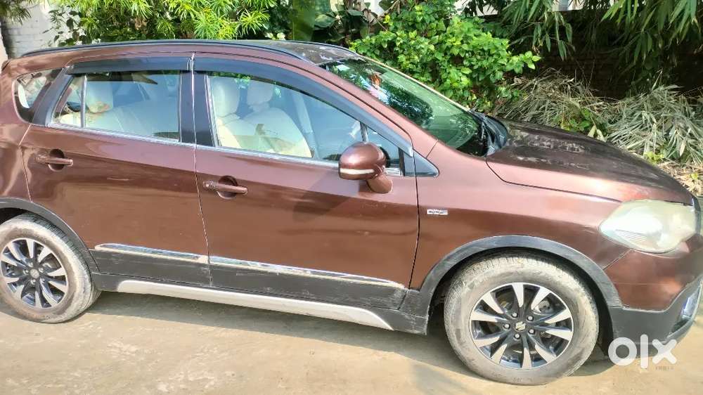 Maruti Suzuki S-cross 2019 Diesel/hybrid