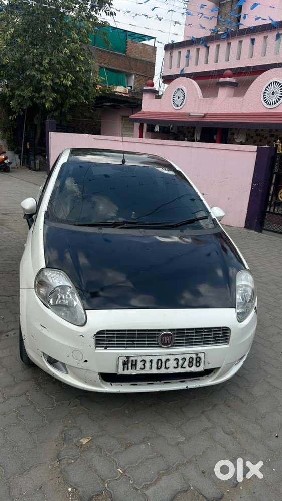 Fiat Petrol Manual 2010