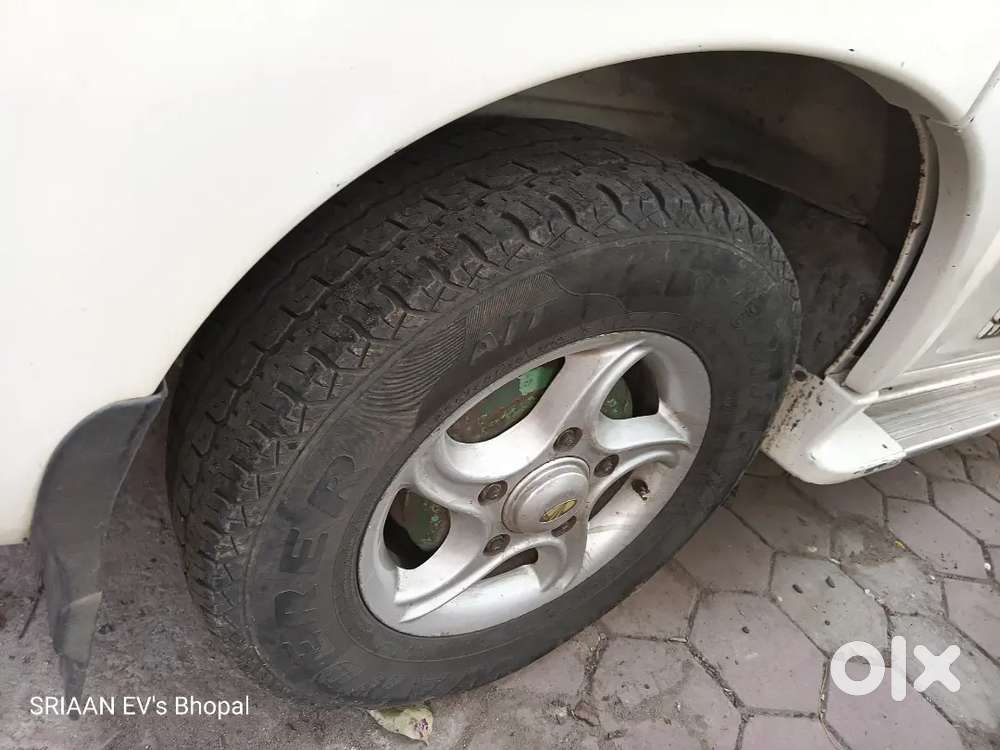 Mahindra Scorpio 2011 Diesel 149500 Km Driven