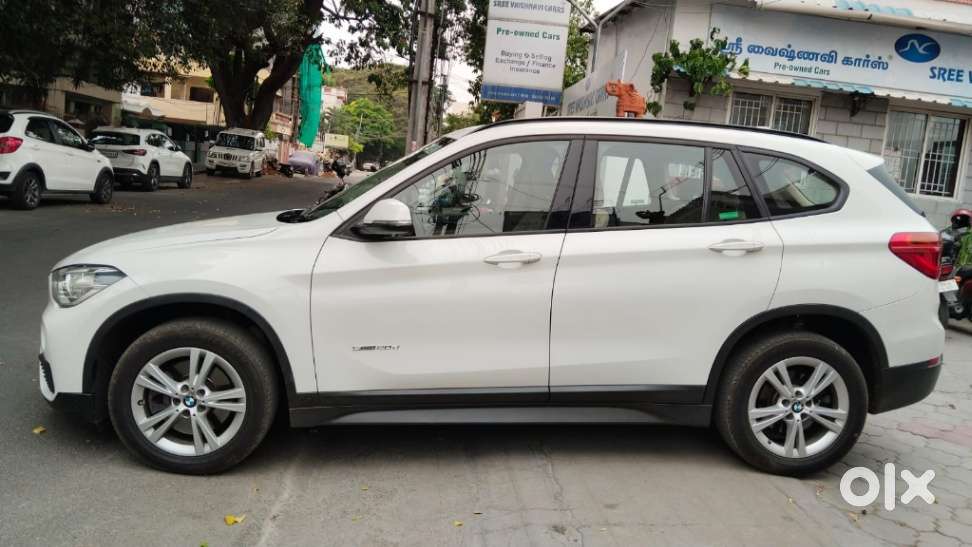 Bmw X1 Sdrive20d Expedition, 2016, Diesel