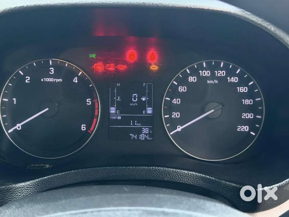 Hyundai Creta 1.4 E Plus Crdi, 2019, Diesel