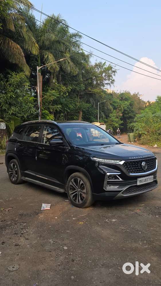 Mg Hector Sharp Dct Automatic, 2021, Petrol