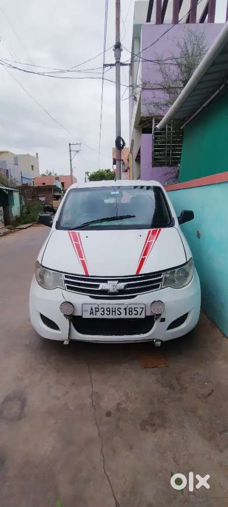 Chevrolet Enjoy 1.4 Ls 2014