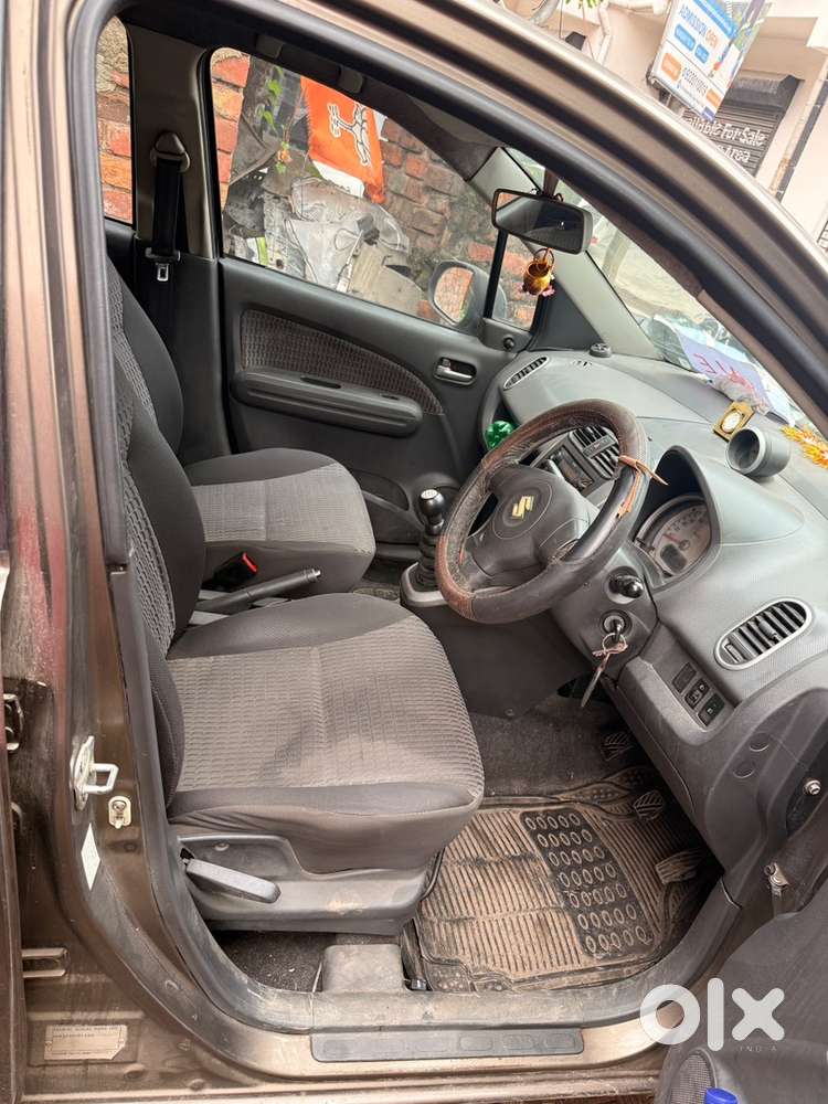Maruti Ritz Vxi 2014