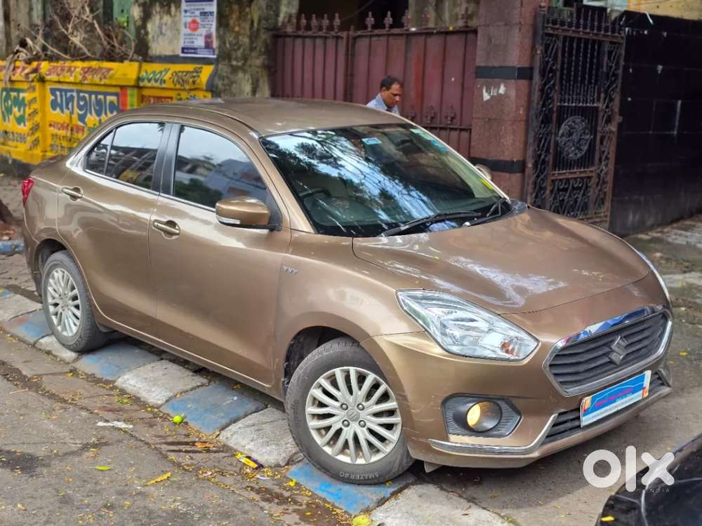 Maruti Suzuki Swift Dzire 1.3 Zxi, 2017, Petrol