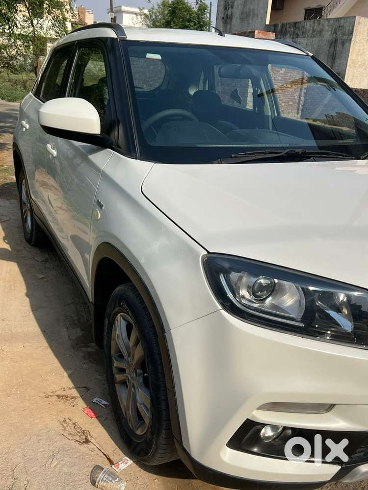 Maruti Suzuki Vitara Brezza Zdi 2016