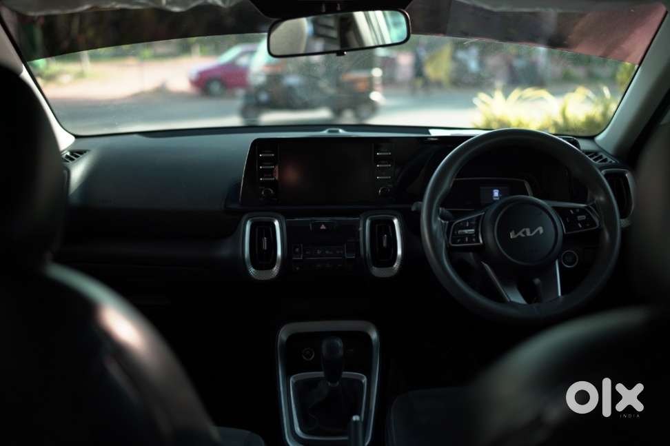 Kia Sonet Htx Plus D, 2022, Diesel