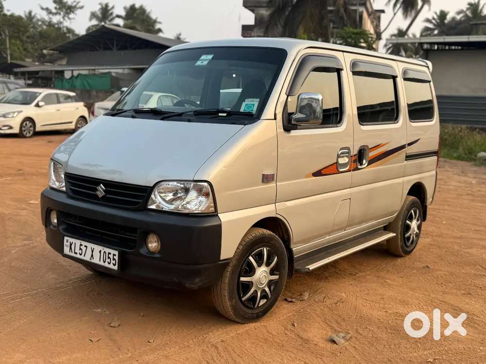 Maruti Suzuki Eeco 2021 Petrol Well Maintained
