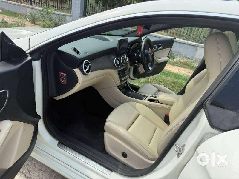 Mercedes-benz Cla 200 Cdi Sport, 2017