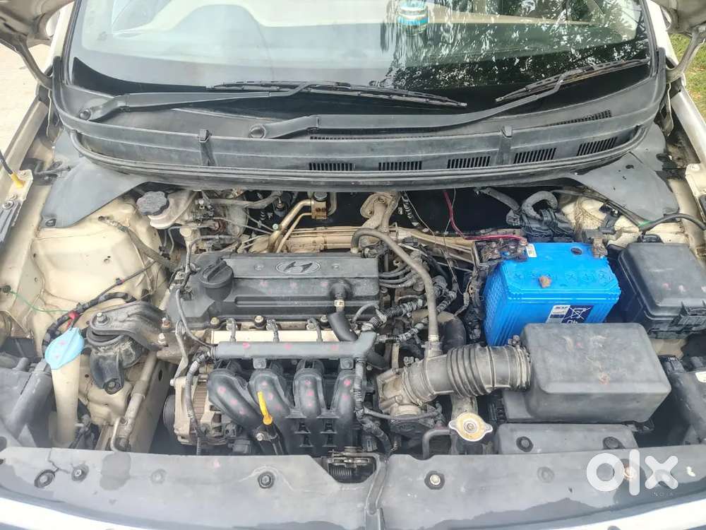 Hyundai I20 Magna 2016 Year