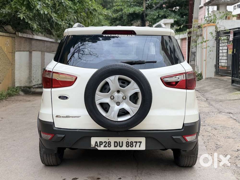 Ford Ecosport [ ] 1.5 Trend Tdci, 2013, Diesel