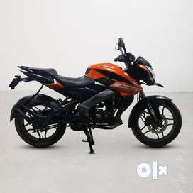 Ns 200 second 2024 hand olx