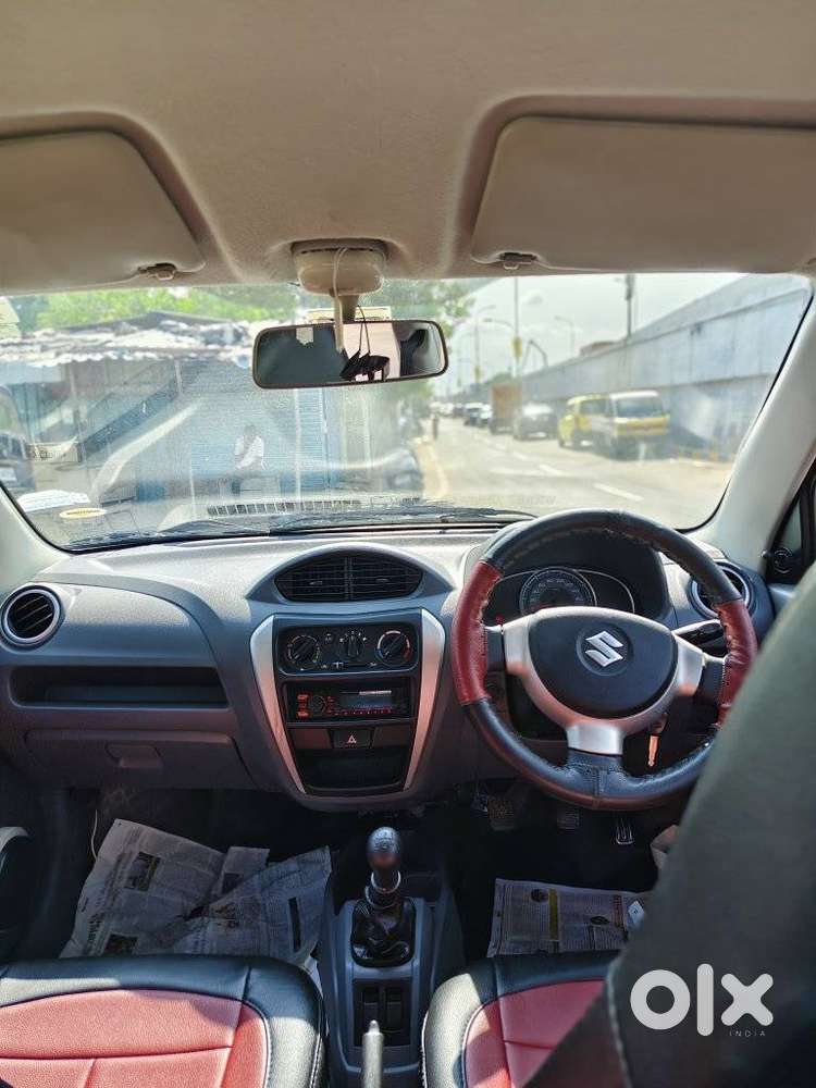 Maruti Suzuki Alto 800 Lxi Anniversary Edition, 2016, Petrol