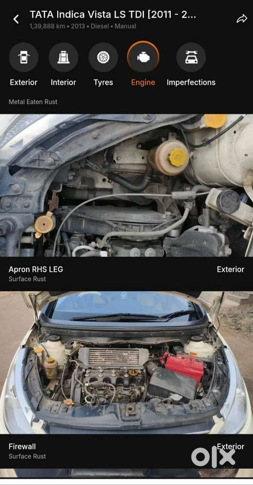 2013 Diesel Car  Good Condition  Well Maintained  Price Negotiable