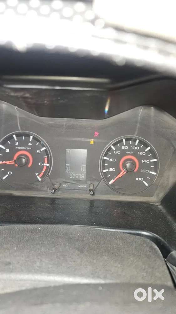 Mahindra Kuv 100 Diesel 2017