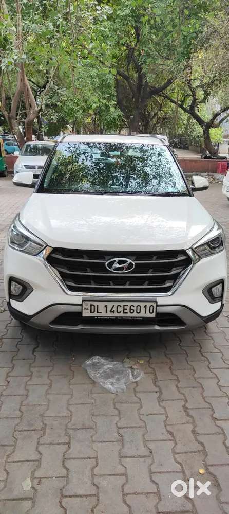 Hyundai Creta Facelift 2019
