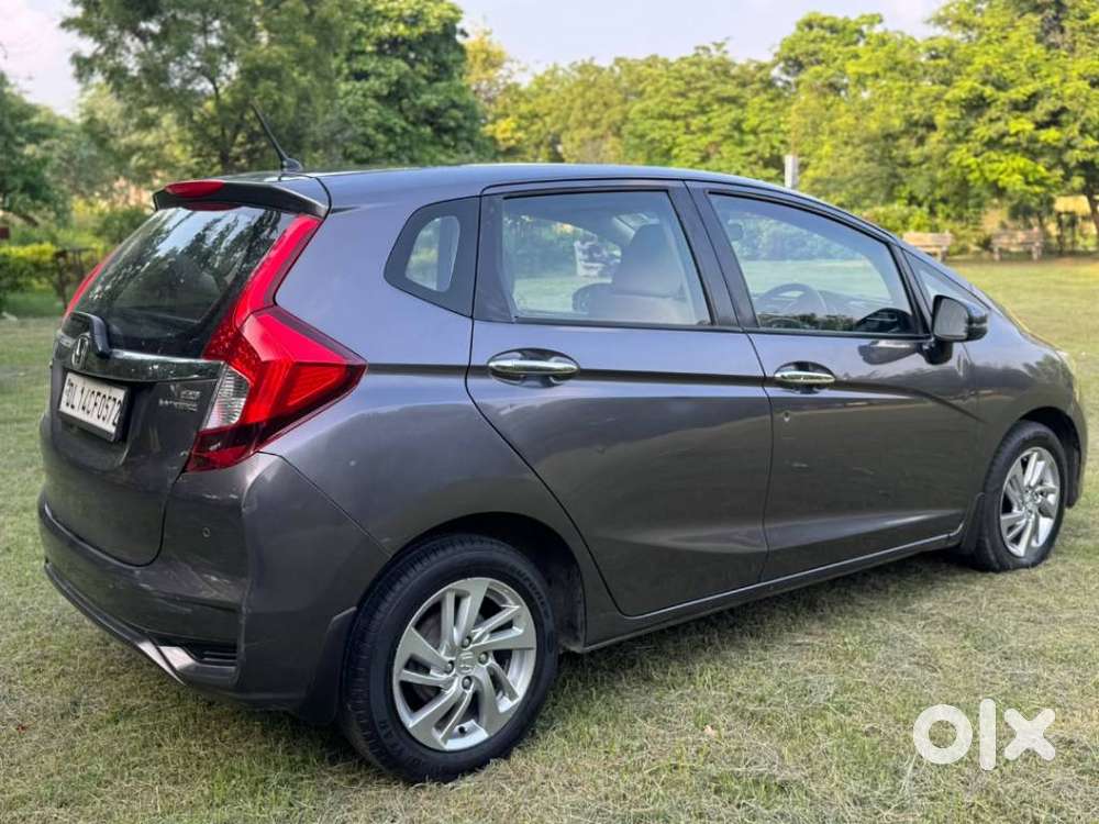 Honda Jazz 1.2 Zx Cvt I-vtec, 2020, Petrol
