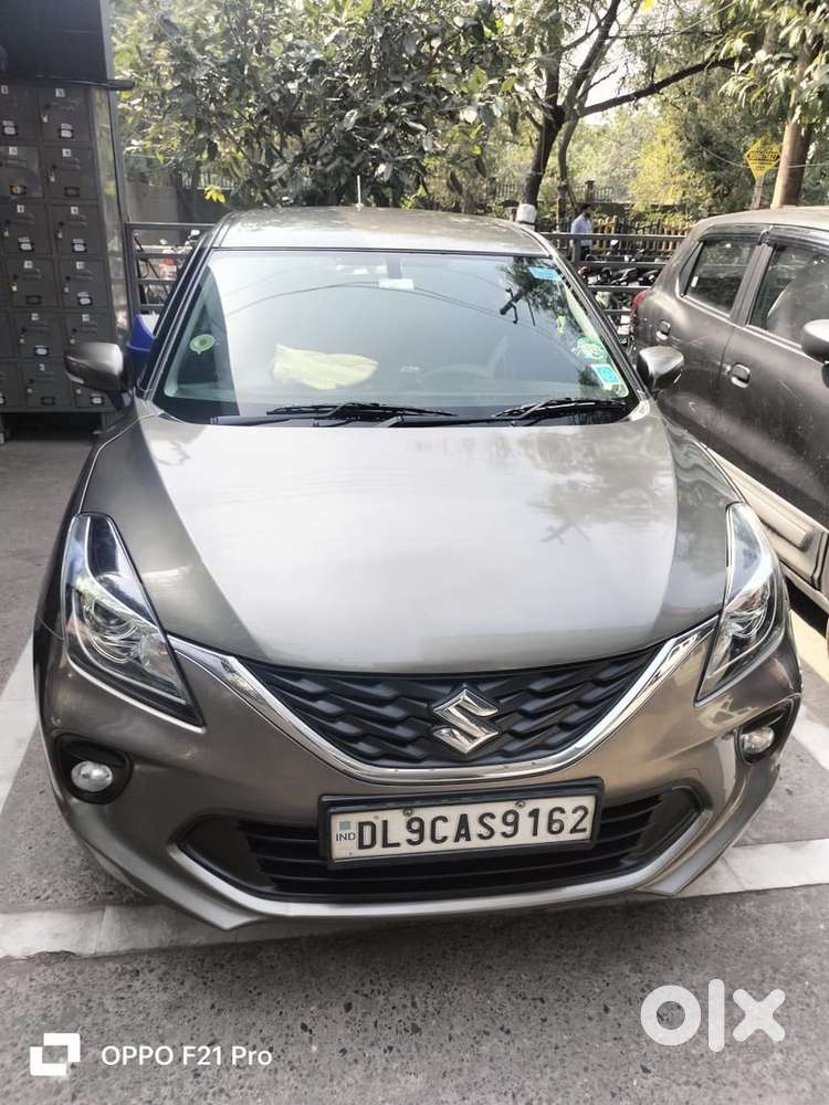 Maruti Suzuki Baleno 2020