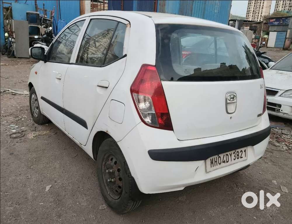 Hyundai I10 Magna O, 2009, Petrol