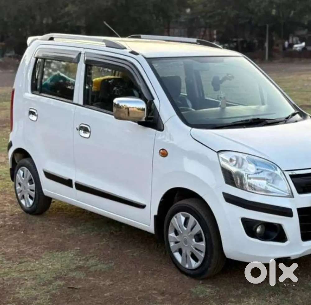 Maruti Suzuki Wagon R 1.0 Vxi 2014