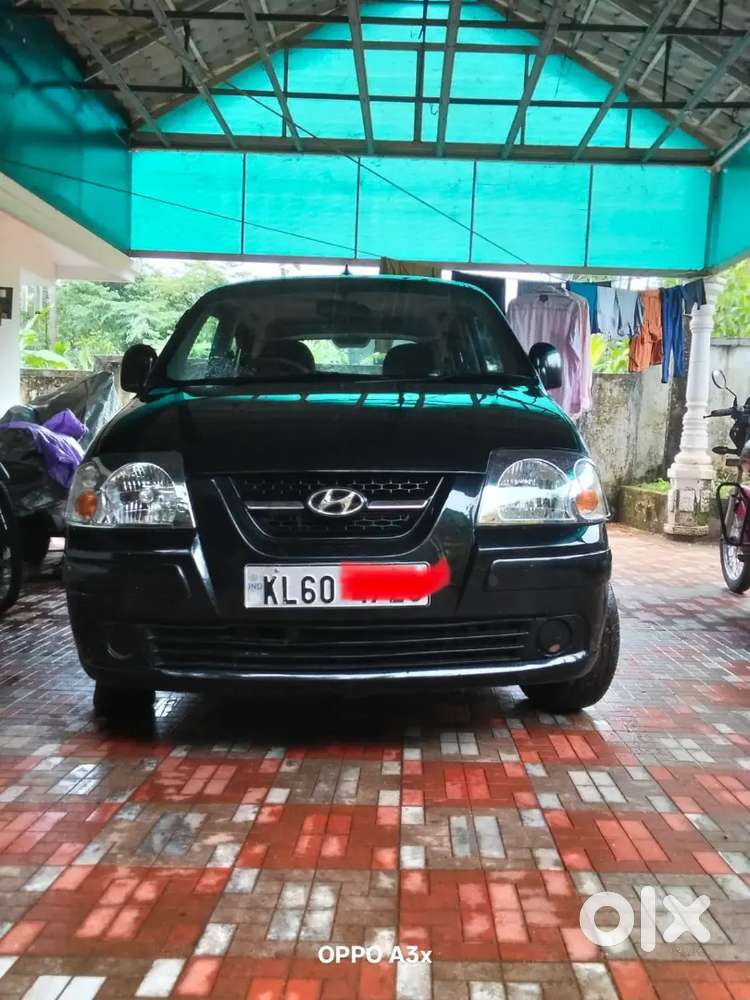 Hyundai Santro Xing Xl 2007 Manual Petrol